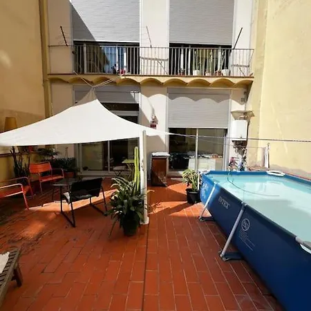 Apartament Avec Acces Prive, Terrasse, Piscine *